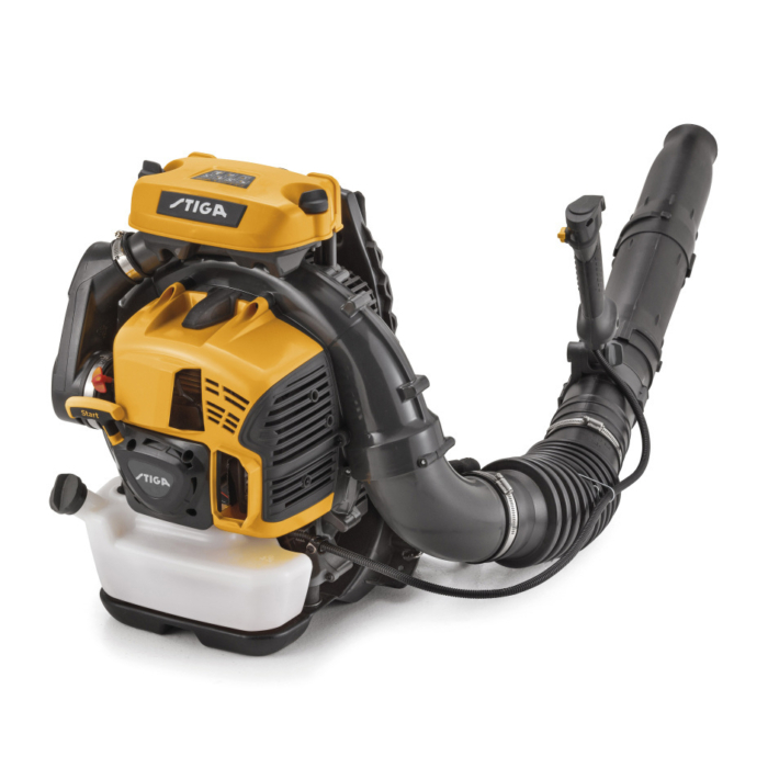 STIGA LEHEPUHUR BENSIINIMOOTORIGA BL 980 R