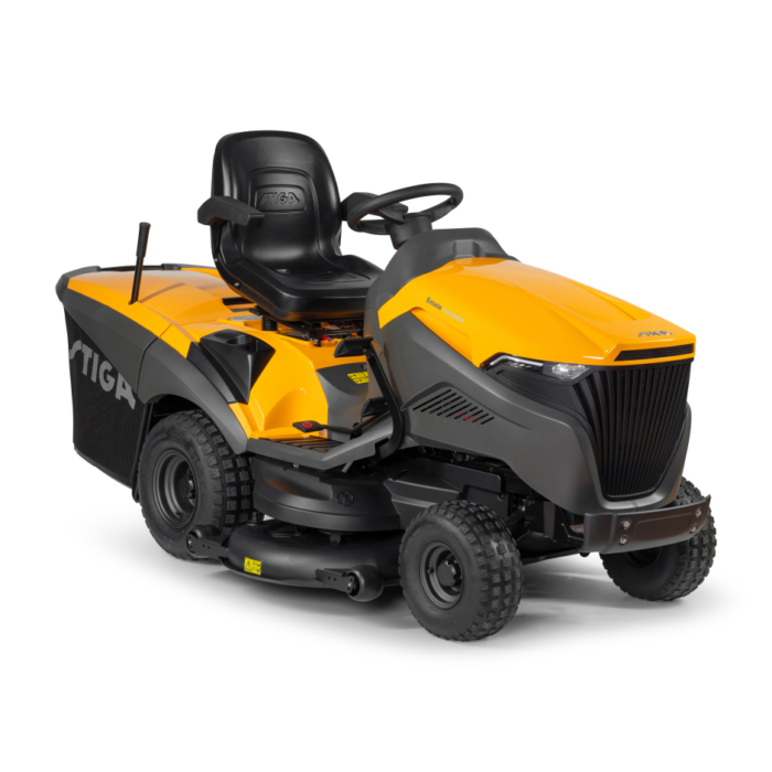 STIGA KOGUJAGA MURUTRAKTOR ESTATE 9122 W