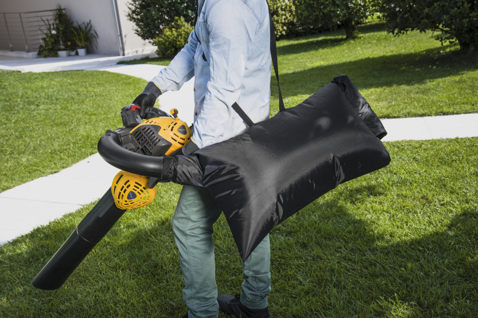 STIGA LEHEPUHUR BENSIINIMOOTORIGA BL 530 V