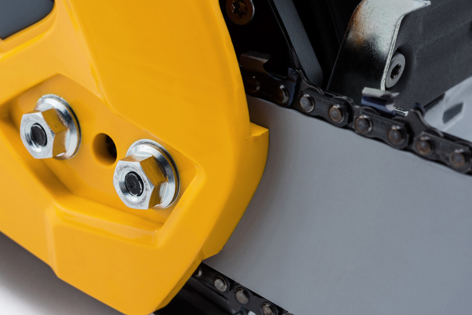 STIGA BENSIINIMOOTORIGA KETTSAAG CS 540