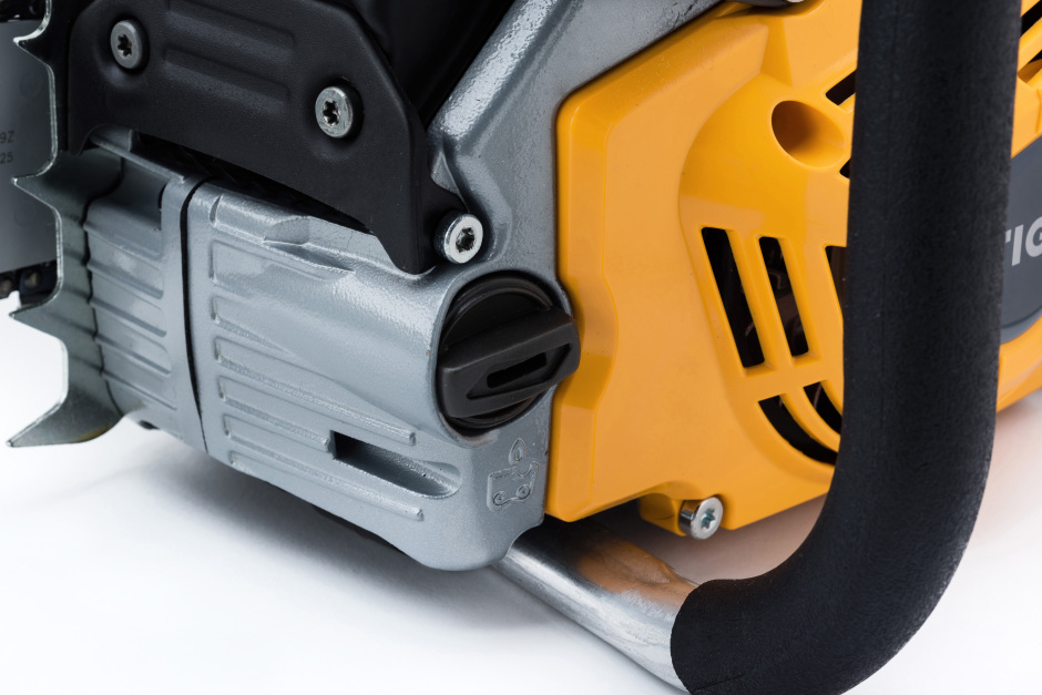 STIGA BENSIINIMOOTORIGA KETTSAAG CS 540