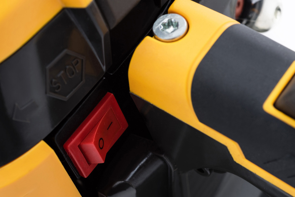 STIGA BENSIINIMOOTORIGA KETTSAAG CS 540