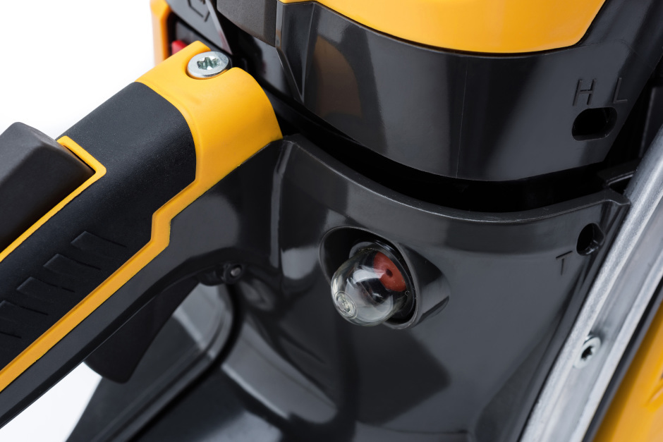 STIGA BENSIINIMOOTORIGA KETTSAAG CS 540