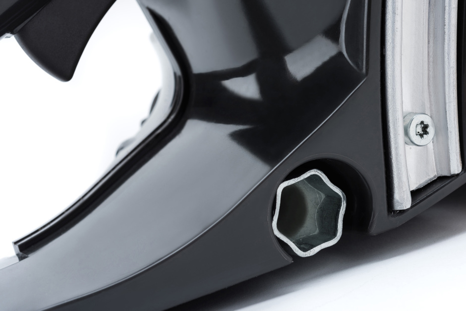 STIGA BENSIINIMOOTORIGA KETTSAAG CS 540