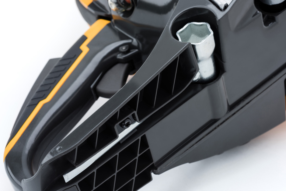 STIGA BENSIINIMOOTORIGA KETTSAAG CS 540