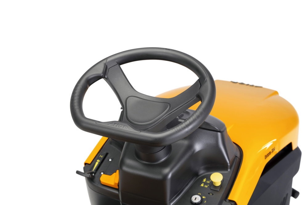 STIGA MURUTRAKTOR KOGUJAGA ESTATE 384