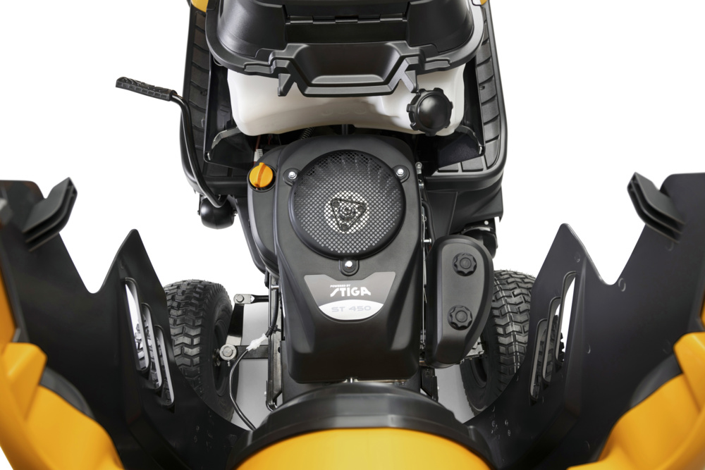 STIGA MURUTRAKTOR KOGUJAGA ESTATE 384