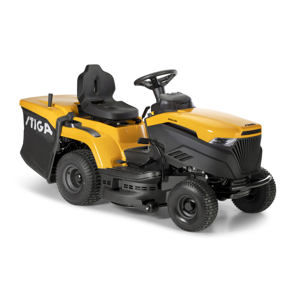 STIGA MURUTRAKTOR KOGUJAGA ESTATE 384