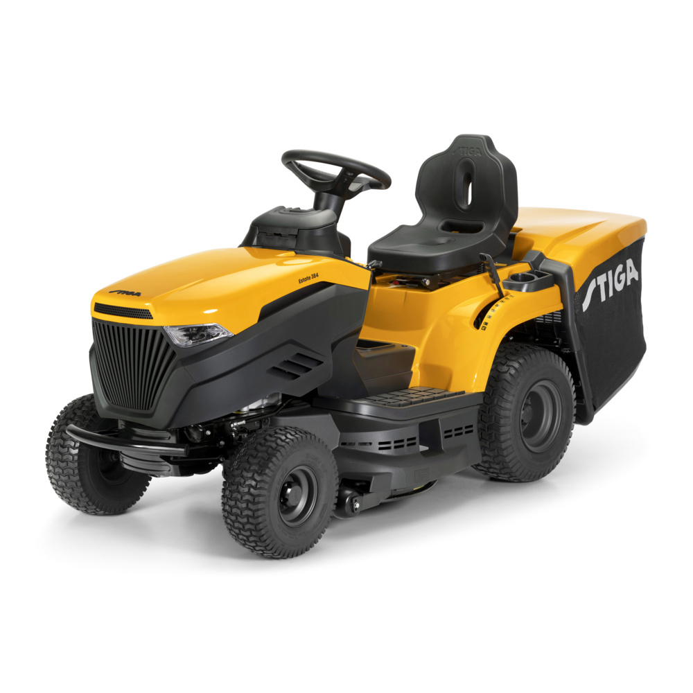 STIGA MURUTRAKTOR KOGUJAGA ESTATE 384