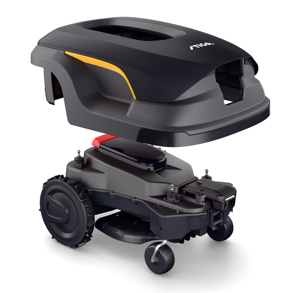 STIGA KAABLIVABA ROBOTNIIDUK A 100v