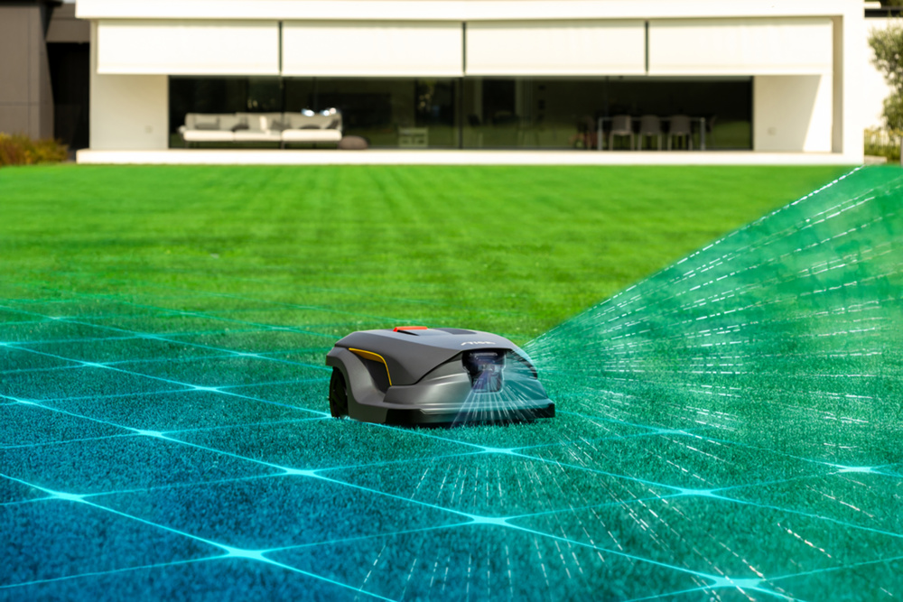 STIGA KAABLIVABA ROBOTNIIDUK A 100v