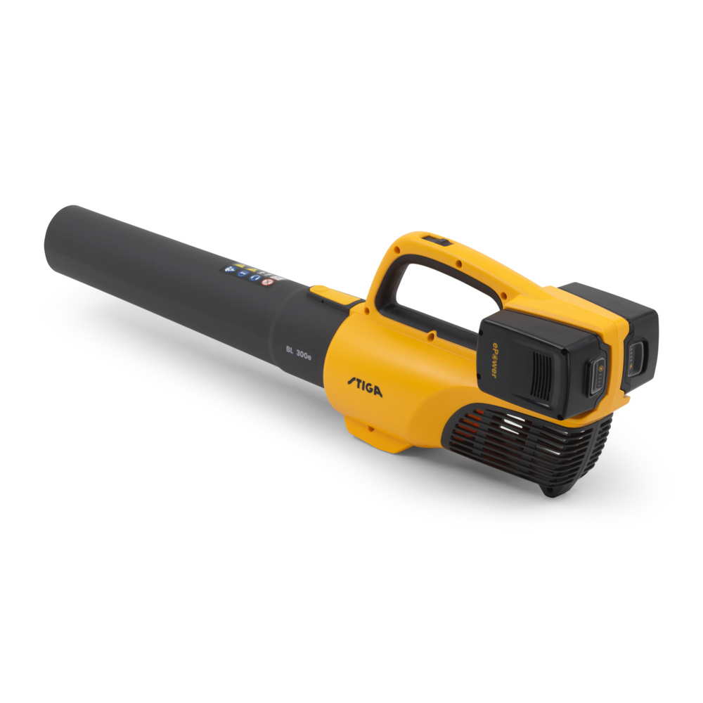 STIGA AKULEHEPUHUR BL 300e Kit 2X4 Ah